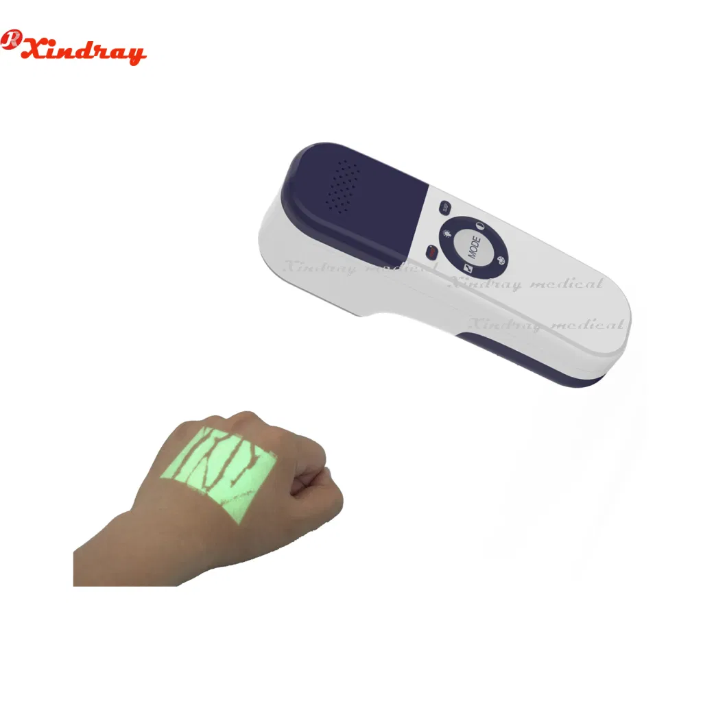 High Quality Tens Muscle Electrotherapy Device with 4 Electrode Pads for Pain Relief